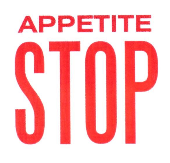 Prekės ženklas: APPETITE STOP